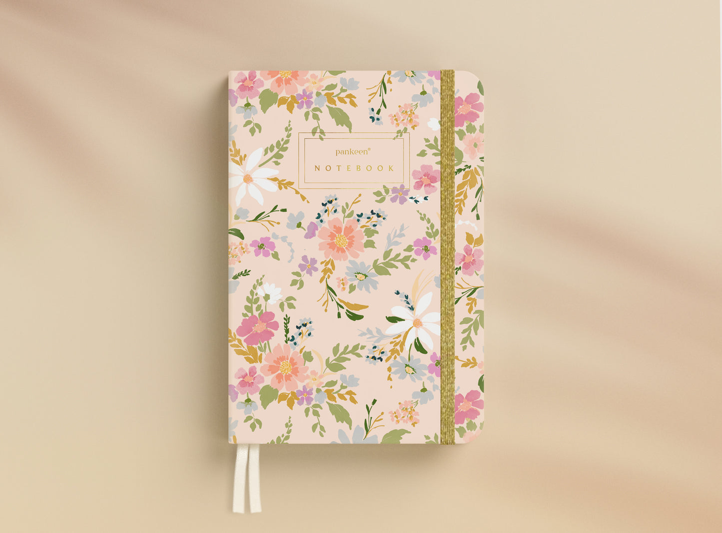 FLORENCE - HARDCOVER NOTEBOOKS ( Lined | Dot Grid | Blank )