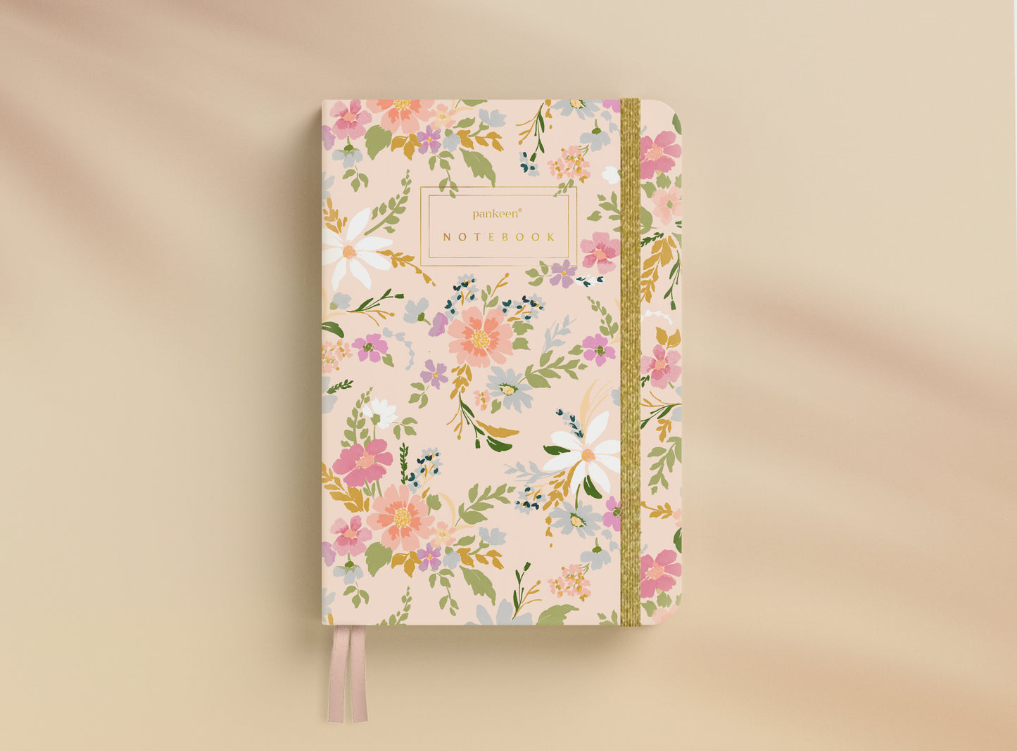 FLORENCE - HARDCOVER NOTEBOOKS ( Lined | Dot Grid | Blank )