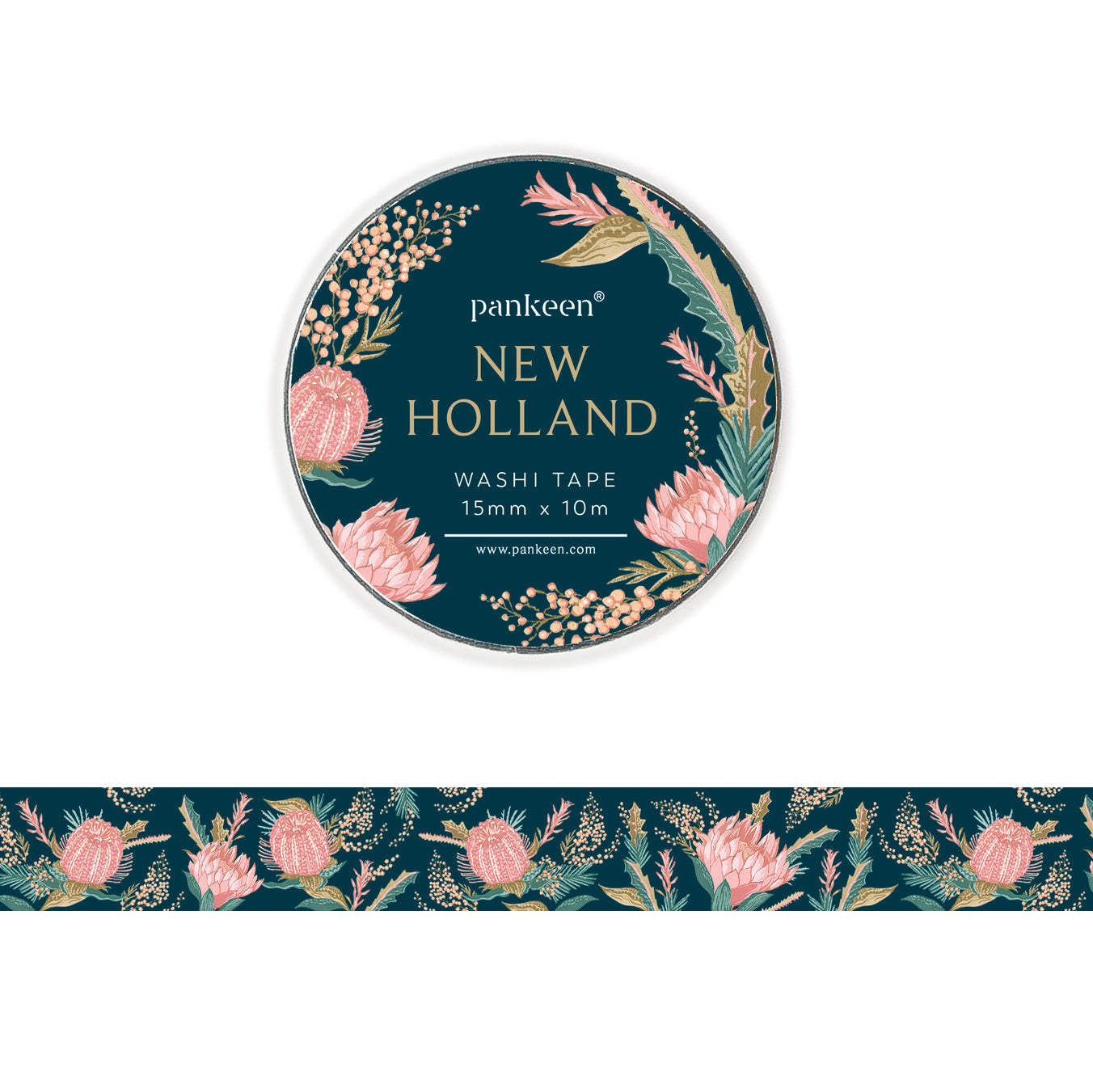 NEW HOLLAND WASHI TAPES