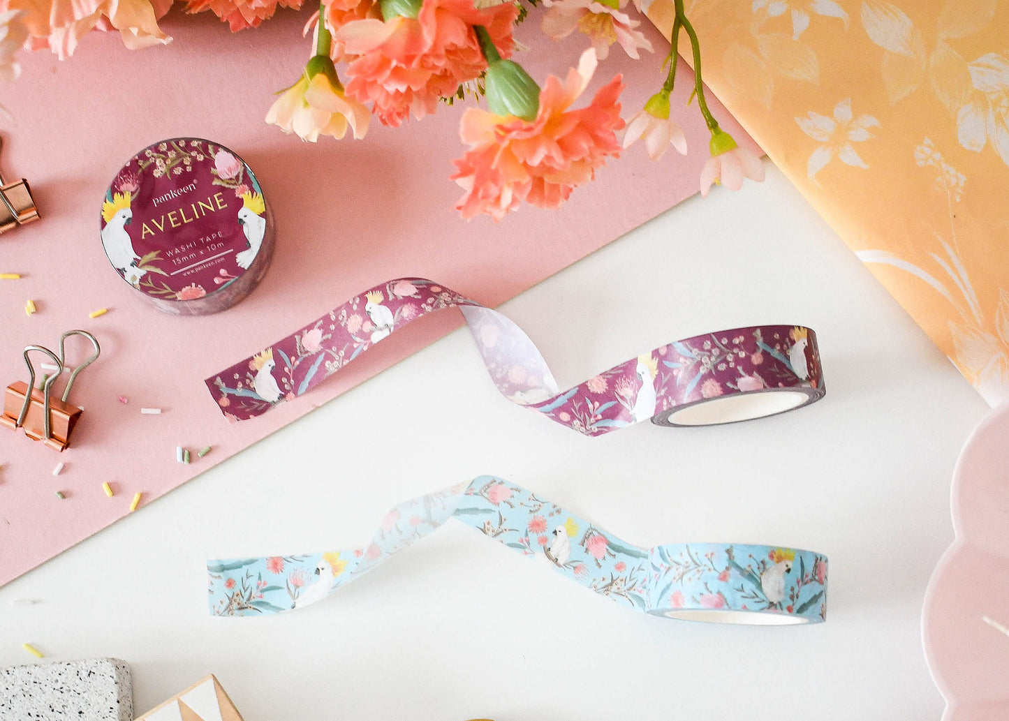AVELINE WASHI TAPES