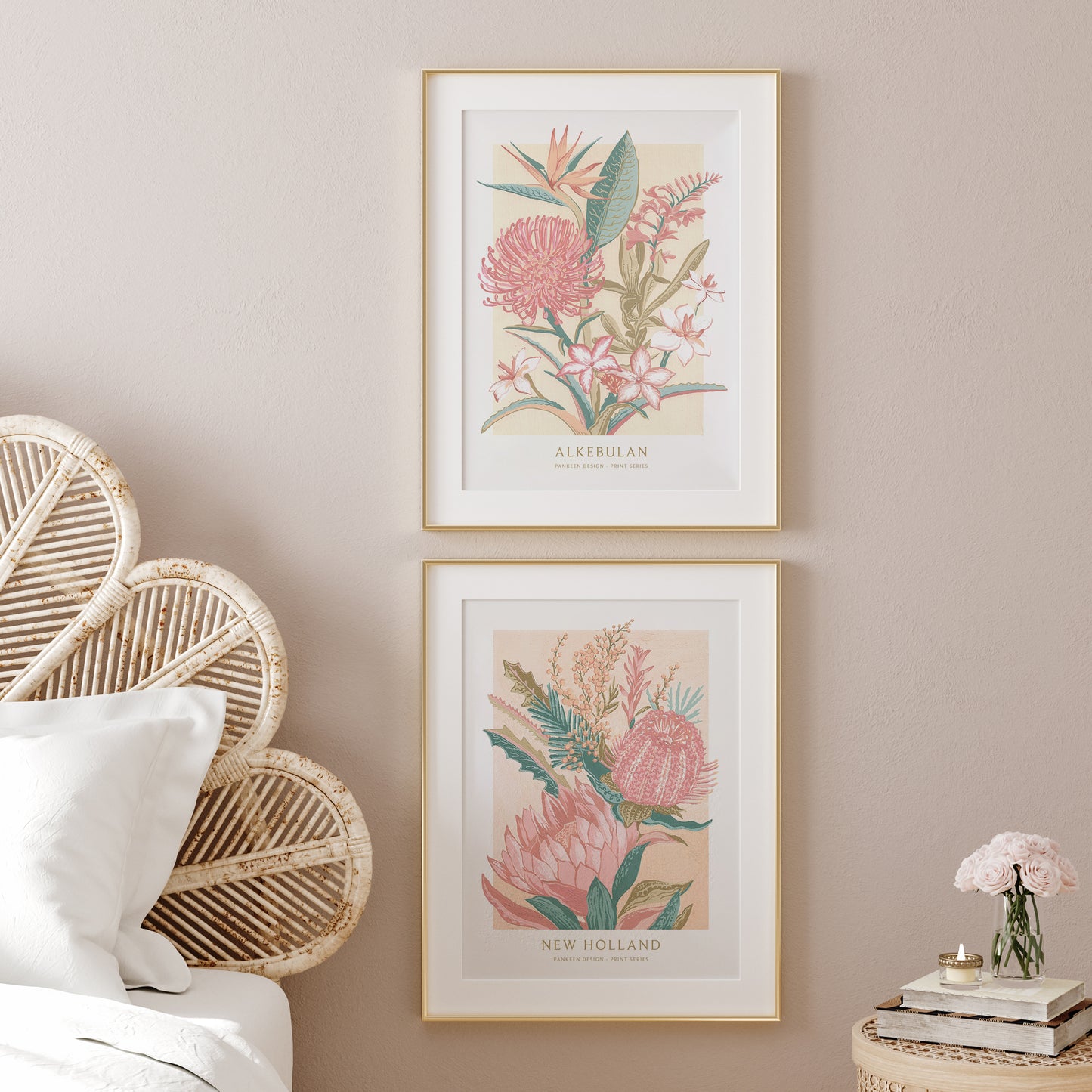 ALKEBULAN - ART PRINT