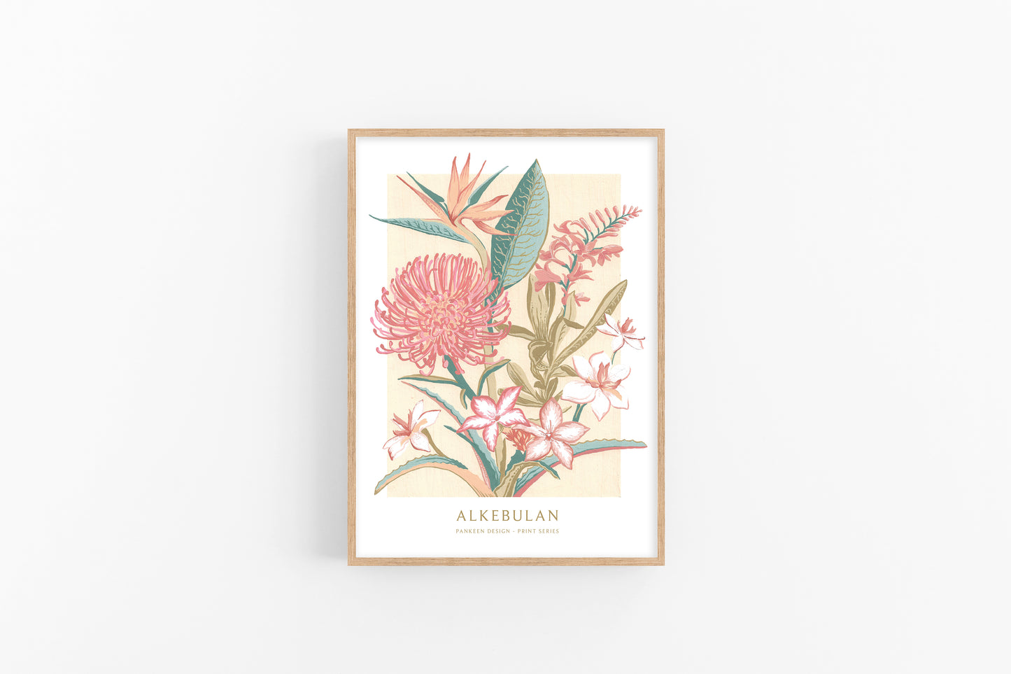 ALKEBULAN - ART PRINT