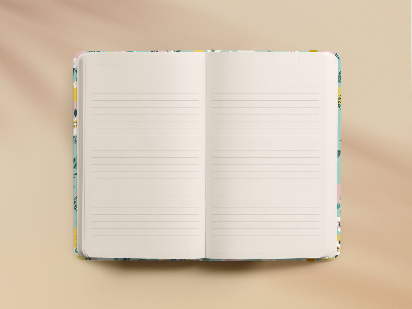BLOOMING - HARDCOVER NOTEBOOKS
