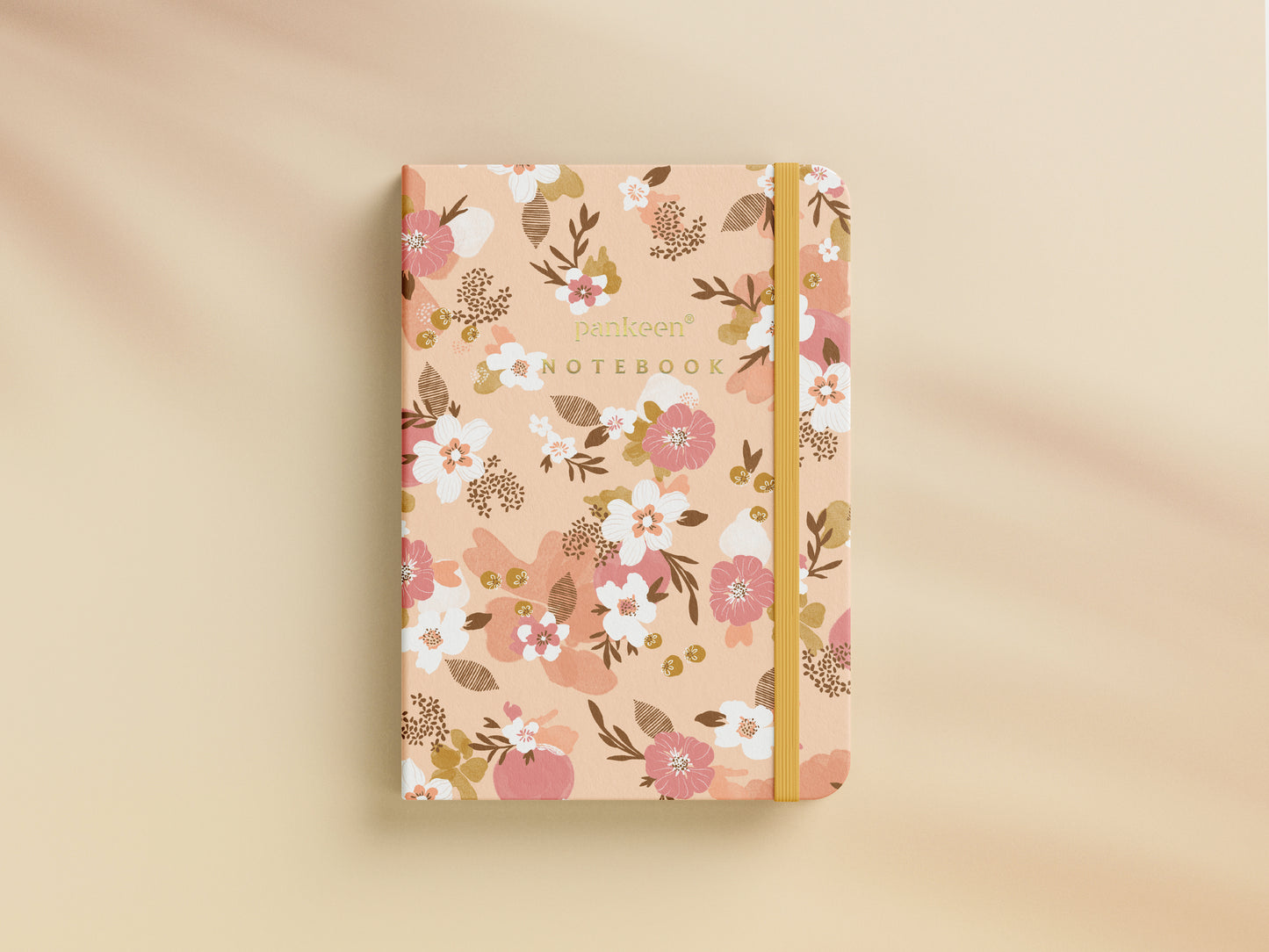 BLOOMING - HARDCOVER NOTEBOOKS