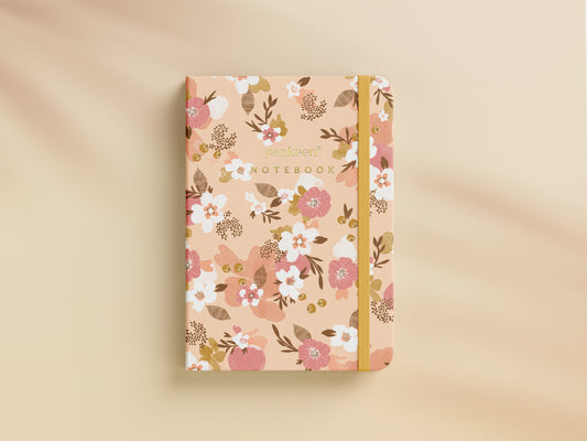 BLOOMING - HARDCOVER NOTEBOOKS