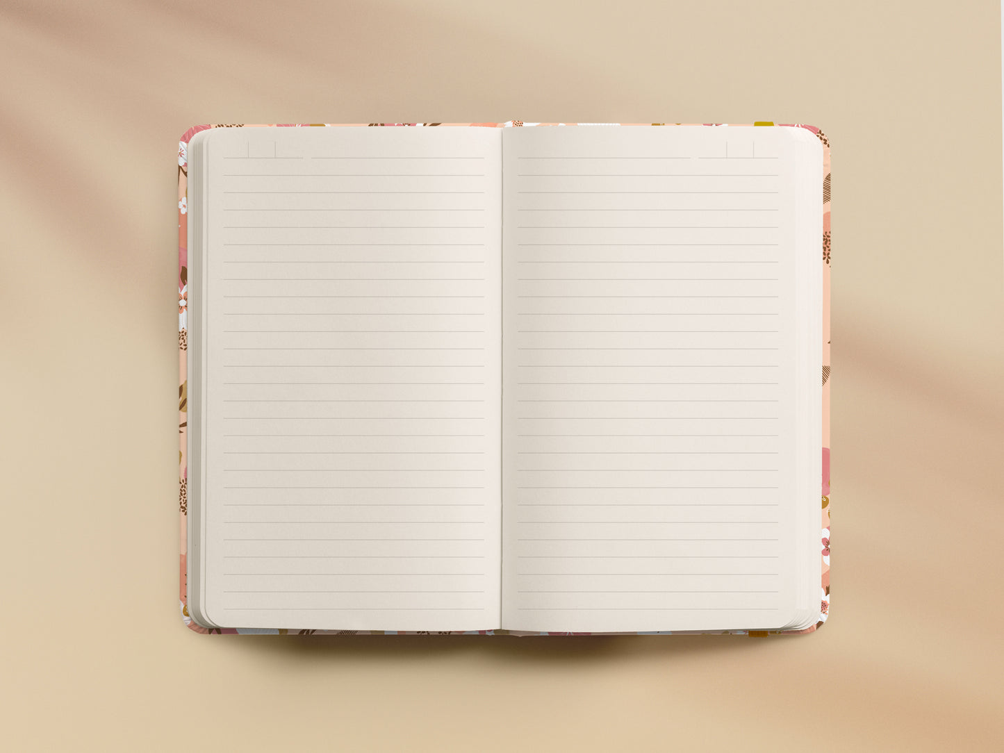 BLOOMING - HARDCOVER NOTEBOOKS