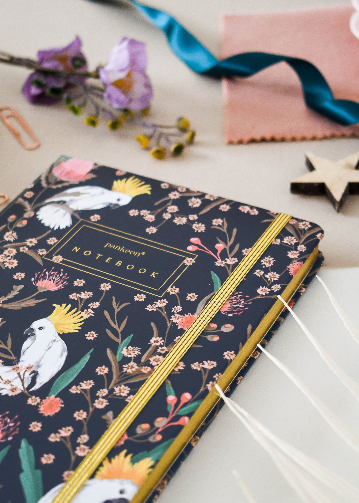HARDCOVER NOTEBOOKS