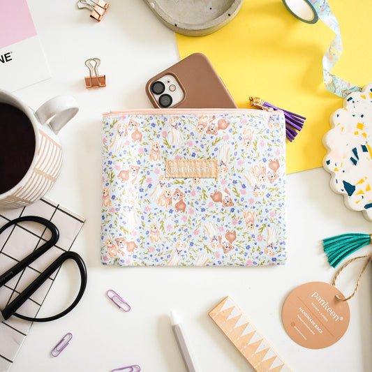 PAWSOME - CLUTCH BAG ( LIMITED EDITION )