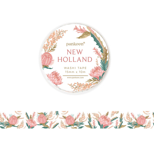 NEW HOLLAND WASHI TAPES