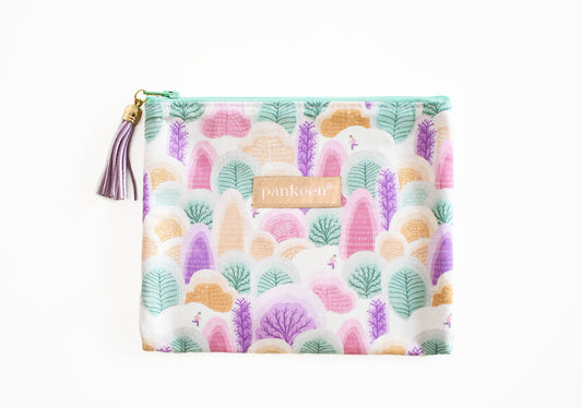 BOREAL FOREST - CLUTCH BAG ( LIMITED EDITION )