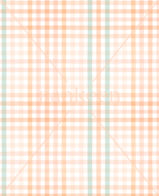 GINGHAM PRINT - 22_20013_TXT