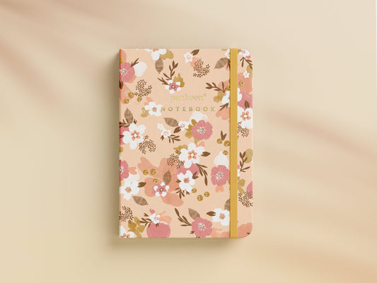 BLOOMING - Hardcover Notebooks